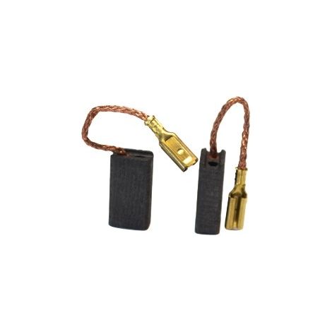 Jeu de charbons AEG - ATLAS COPCO - MILWAUKEE 4931318214 - 4931279375