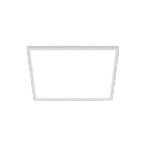 PLAFONIERA LED SLIM RETROILL.42X42 CM 22W 4000K 3000 LM