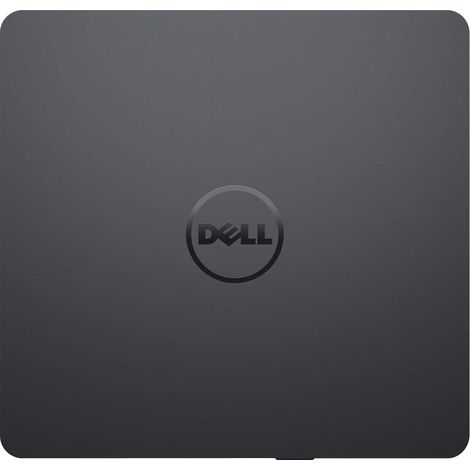 Dell Slim DW316 Extern DVD±RW (±R DL) / DVD-RAM-Laufwerk USB 2.0