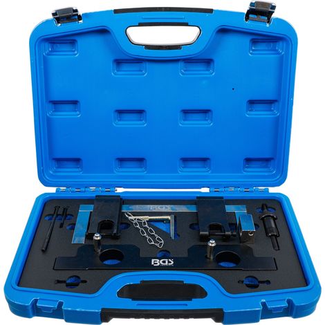 BGS  Kit  de  herramientas  de  calado  del  motor  para  BMW  N20  /  N26  10pzs.  -  62637 (1/4)