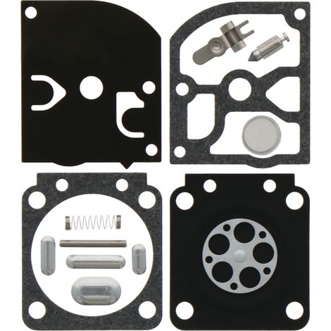 Kit di riparazione per carburatore Zama RB-79, codice 402726454