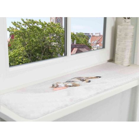 Letto per Gatti Trixie Nani Grigio 90 × 28 CM (1/2)