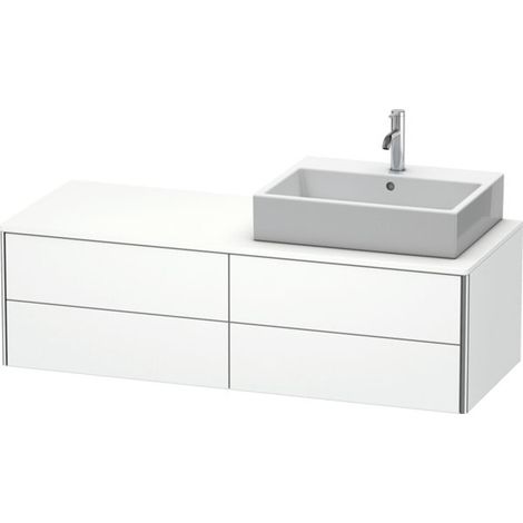 Duravit XSquare Meuble sous-vasque sur console suspendu, 4 (1/2)