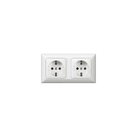 Legrand SSTD (SL)2-FACH WAAGR. UP-UW (776172 CREO) (1/2)