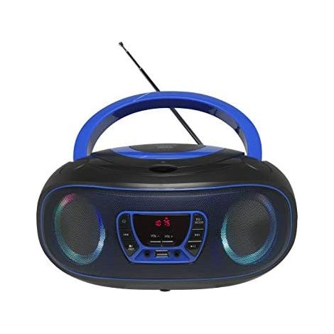 Denver TCL-212BT Blau (1/5)