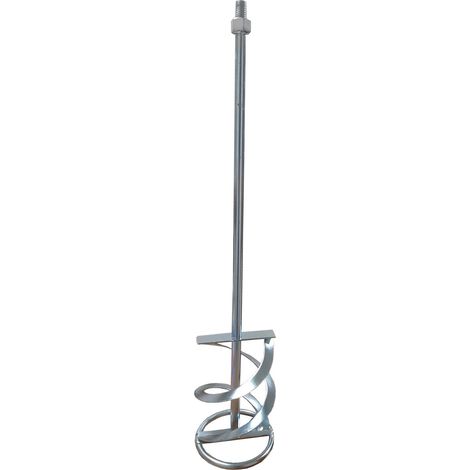 FRUSTA DI MISCELAZIONE A DOPPIA SPIRALE CARDINALE Ø 120x600 (1/3)