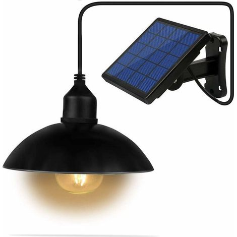 Lampe solaire LED étanche Solar Crown pour cour, couloir ou jardin, style couronne-AquaForge