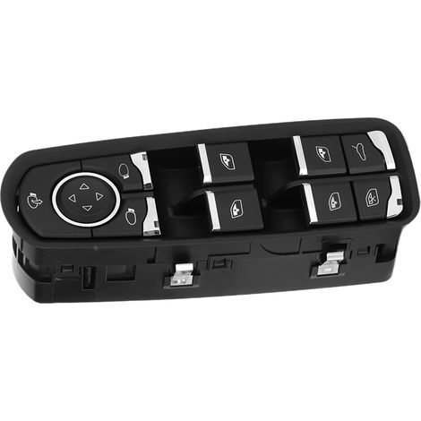 Fensterheberschalter, Ersatzteil 7PP959858R für den elektrischen Fensterheberschalter, kompatibel mit Porsche Cayenne (1/5)