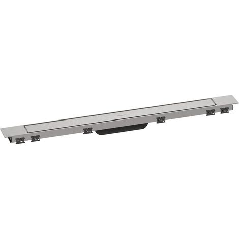 hansgrohe RainDrain Match Plus Fertigset Duschrinne 800, (1/3)