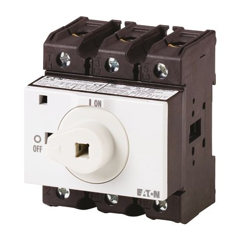 Inte.gén.enca.av.fix.arr.sans axe mét. 000172837 EATON P3-100/XM