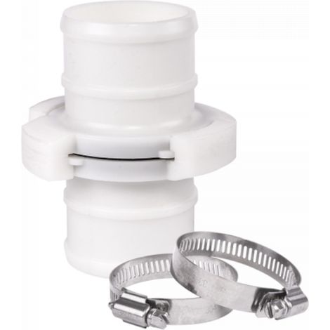Klauenkupplung Set aus Kunststoff in 3" (1/2)