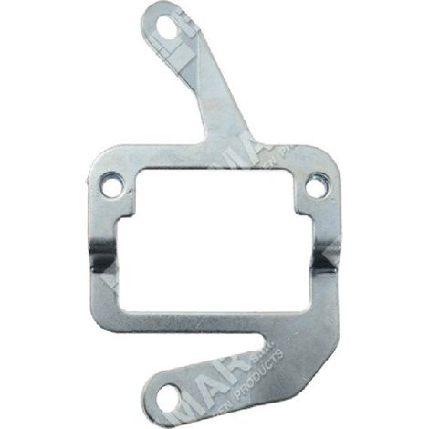 Piastra supporto bobina per motogeneratori DUCAR COMPATIBILE - 047686