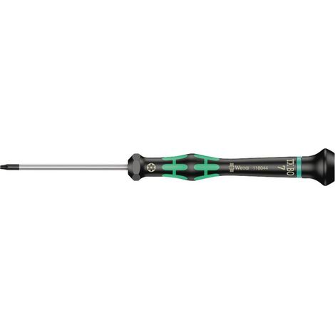 Wera 2067 Elettronica e meccanica di precisione Cacciavite Torx Dimensione (Cacciavite) TR 7 Lunghezza della lama: 60 m