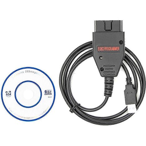 Câble de programmeur de clignotant EOBD2 2025 Galletto 1260 (1/5)