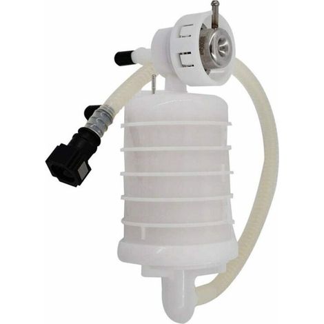 Kraftstoffpumpe kompatibel mit BMW X3/E8 32,5L 3,0L 2004-2006 16146766158 (1/4)