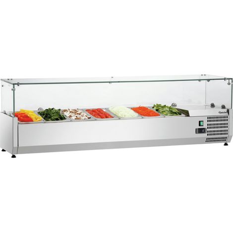 Présentoir réfrigéré GL4-1501 - Bartscher