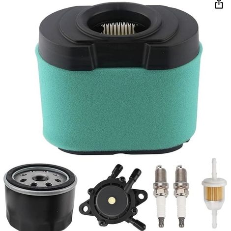 792105 276890 4163205 4163206 44H777 Oil pump, air filter, spark plug set (1/4)