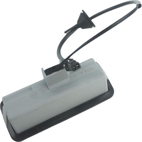 3M5119B514AB tailgate lock assembly tailgate lock block suitable for Ford Focus (1/4)