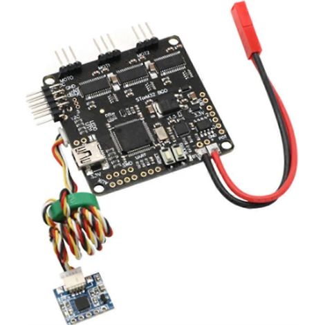 Carte de contrôle de nacelle sans balais Storm32 BGC 32 bits à 3 axes STM32 (1/5)