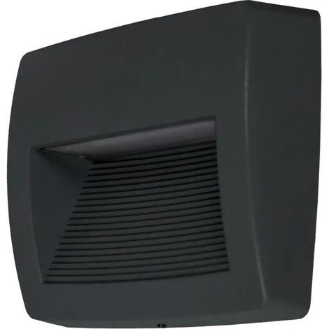 Lampada da muro novolux storm impermeabile IP55 LED R7s 8.5W
