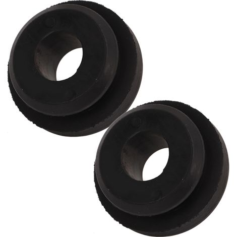 Supports Silentbloc Radiateur 74173 SJ4 000 Bague Isolante Supérieure pour Accord FIT ODYSSEY CITY CR-V (1/5)