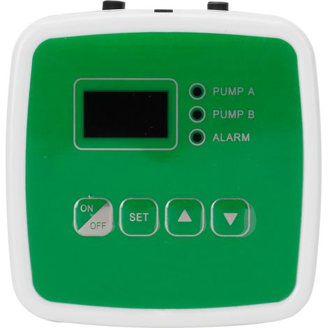 Automatisches Bewässerungssystem mit USB-Anschluss, intelligenter Gartenbewässerungstimer (1/5)