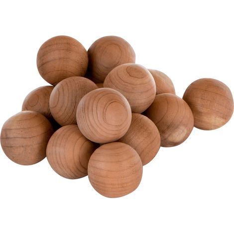 Premier Housewares 15pc Scented Cedar Balls