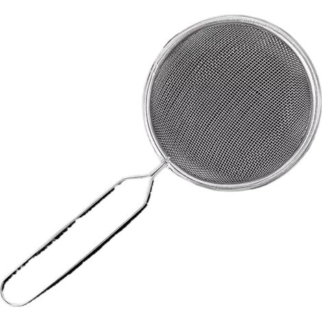 Cestelli filtranti resistenti – Cestelli filtranti in acciaio inox – Cestelli filtranti per cucina e casa (set da 3) (1/3)
