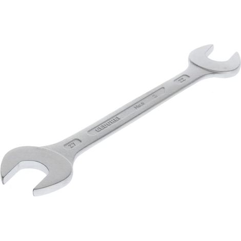 Llave fija de doble boca 22x27 mm