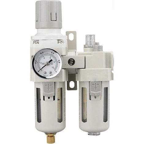 Luftfilter für Kompressoren, Luftdruckregler, Öl-Wasser-Abscheider, Ölabscheider für pneumatische Werkzeugsysteme (1/5)
