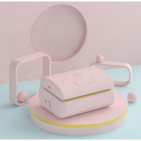 Mini scelleuse et coupe-sacs portable avec cordon - Scelleuse sous vide à chaud 4 en 1 pour la conservation et l'organisation des produits frais (1/5)