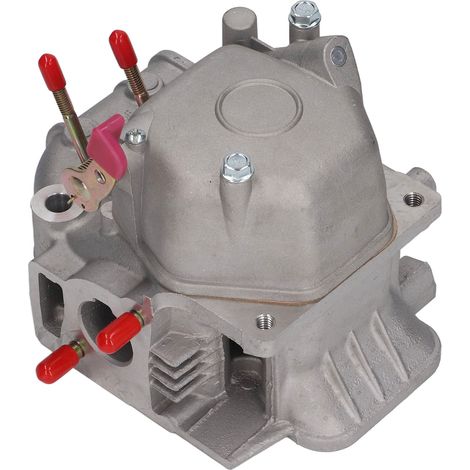 Culasse en alliage d'aluminium, moteur monocylindre refroidi par air, remplace le moteur 186F (1/5)