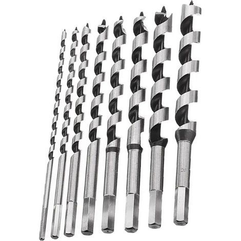 Meches bois spirale SDS 200 mm (1/4)