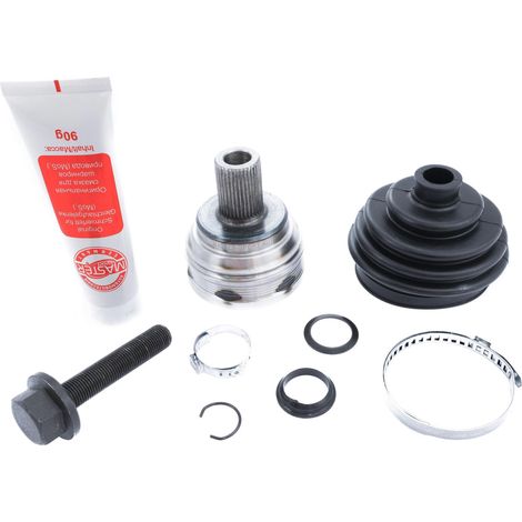 Sede dell'albero di trasmissione esterno Skoda VW (1/4)
