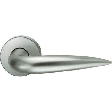 Paire de béquille 1111 carré 7mm alu naturel - FSB - 0 34 1111 00809 0105 (1/2)