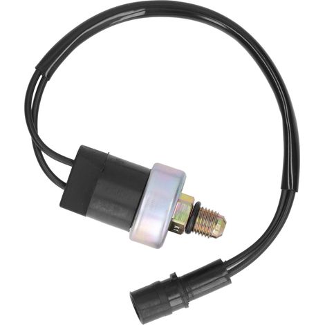 Capteur de pression en acier allié sensible pour pelle hydraulique professionnelle, petit format rond, compatible avec les pelles de type CAT E. (1/5)