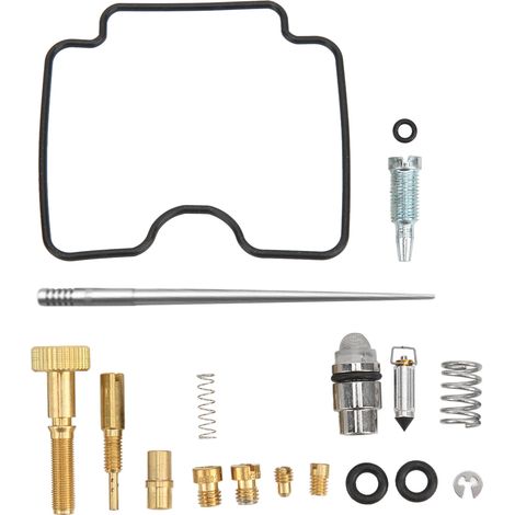 Kit di revisione carburatore per ATV – ottone – guarnizione antiusura di buona qualità – NBR