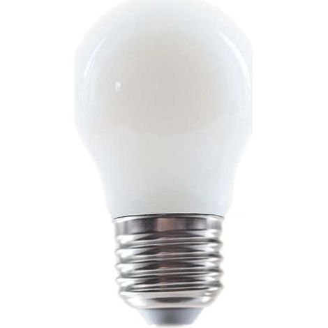 Lampadina mini sfera LED G45 FR SM WIFI E27 40W Dimmerabile (1/3)