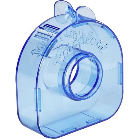 Desenrollador Ajustable Azul de Coroplast para Cinta Adhesiva