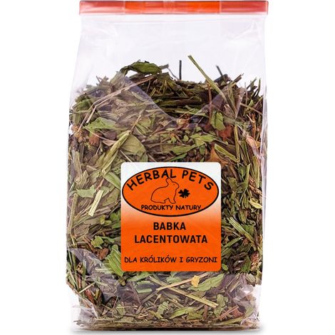 Piantaggine lanceolata 70 g, erbe naturali per conigli e roditori, supporto alimentare. (1/2)