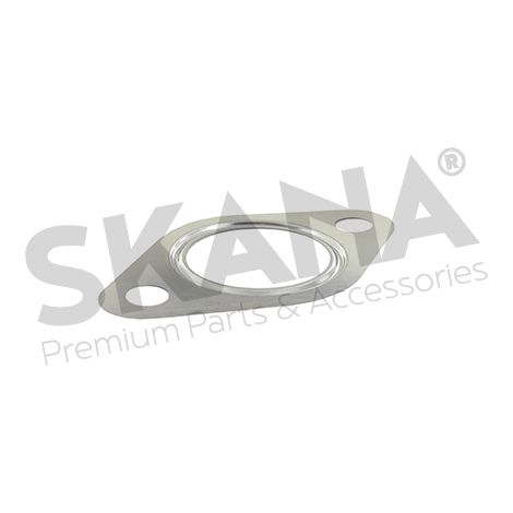 Joint D'échappement Pour Moteur Déchappement Tecumseh , Se Monte Sur Les Ohv135, Ohv14, Ohv140, Ohv145, 0hv15, Ohv150, Ohv155 -