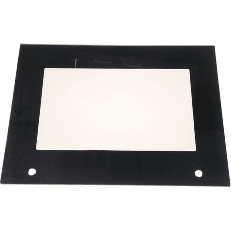 VERRE DE PORTE POUR FOUR CANDY - 49002338
