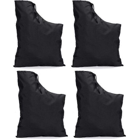 Sac de rechange ajustable pour souffleur de feuilles universel compatible avec les aspirateurs AquaForge.