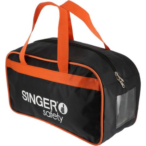 Sac de transport en polyester Dimensions 45 x 22 x 22 cm Volume 22 litres - SINGER - SACPRO