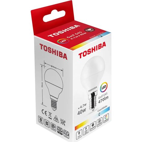 Lampe greenice g45 5W 6500K LED