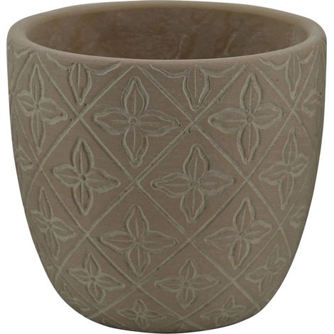 CAMPANULA - vaso in fibra sintetica