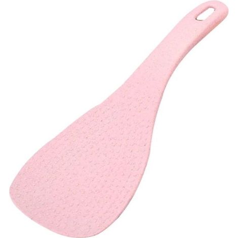 Große Reisschaufel, Küchenaccessoires zum Servieren, Rosa (1/4)