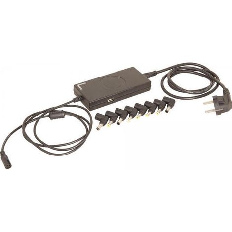 urban-factory ALI90UF cargador universal negro 90 vatios (1/3)