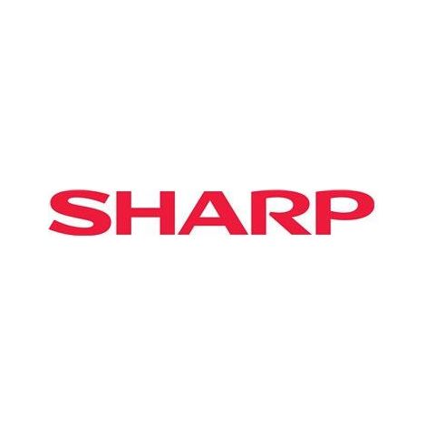 Tóner Sharp MX601HB Blanco Negro (1/2)