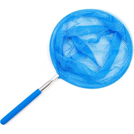 Red Para Desnatar Piscinas Con Barra Telescpica Y Borde Cur (1/5)